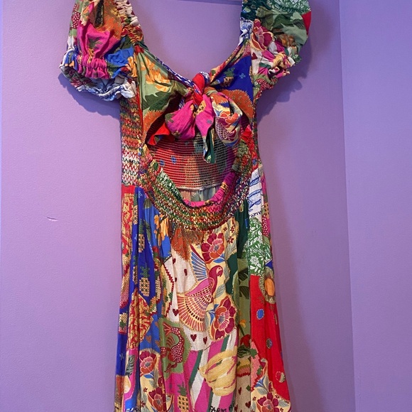 Farm Rio Dress - Picture 10 of 11